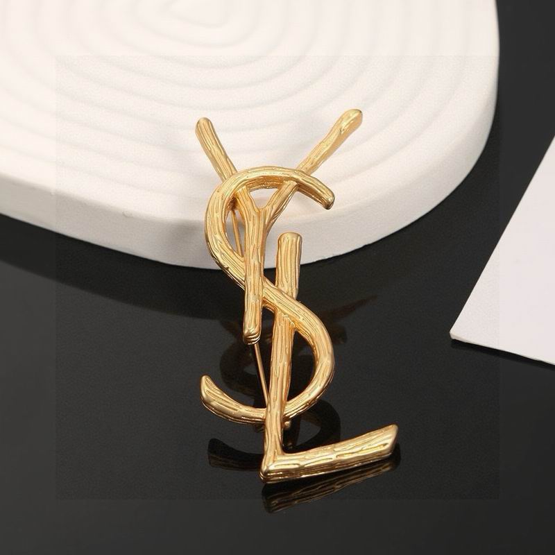 YSL Brooch 11yxx10